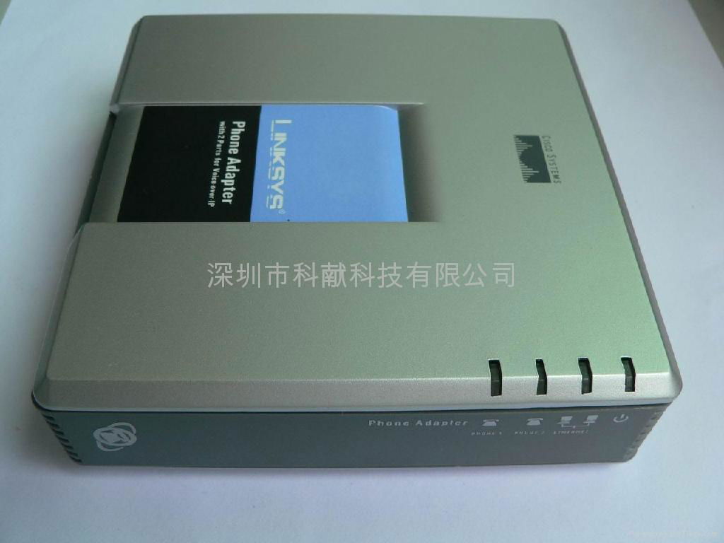 FXS linksys VIOP ata pap2 NA/ voip gateway /voip phone adapter 4