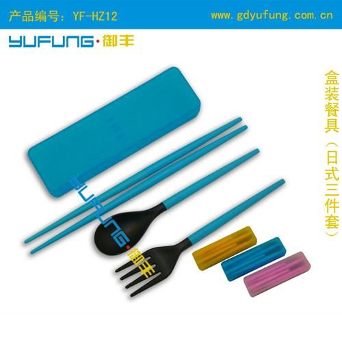 Tube chopsticks 3