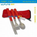 Portable Cutlery Set 2