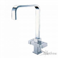 basin faucet