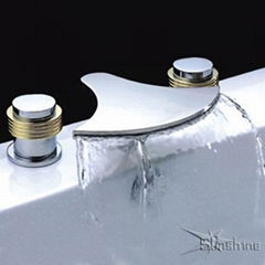 Bath faucet