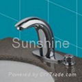 heavy basin faucet 5