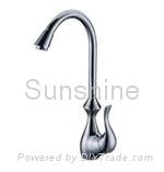 reliable kitchen faucet