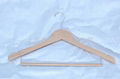 wooden hanger