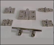 stainless steel hinge