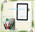 Touch Screen Panel Digitizer glass for Acer ICONIA tab a210 a211   1