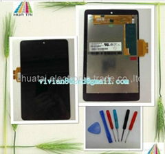 ASUS Google Nexus 7 LCD Display Screen Touch Screen digitizer Assembly  