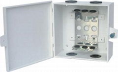 30 pair indoor distribution box 