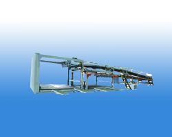 paper product machinery-hydraulic stacker