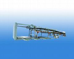 paper product machinery-hydraulic stacker