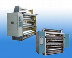 packaging machinery-glue machine