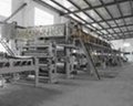 packaging machinery-double facer 1