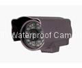 50m IR Waterproof Camera ,wireless