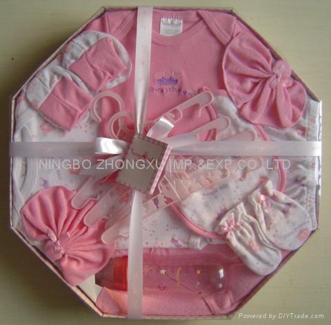 infant garment 15 pcs gift set 