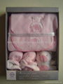 infant garment 4 pcs gift set 1