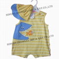 infant garment 2 pcs set