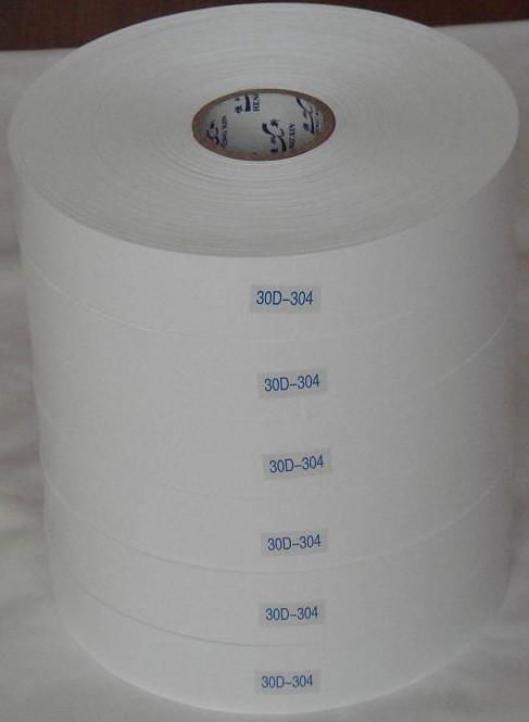 Polyamide coated nylon printing label ribbon 3