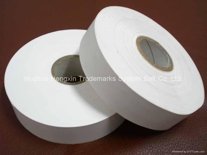 Polyamide coated nylon printing label ribbon 4