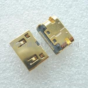 Mini HDMI Female (HDMI c Type)