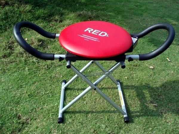 red xl exerciser