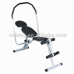 ab king pro with leg function