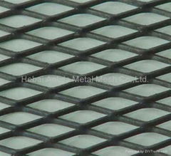 expanded metal mesh