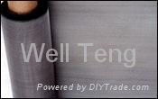 Stainless steel wire mesh