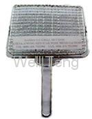 Barbecue grill netting 2