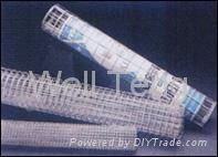 Welded wire mesh