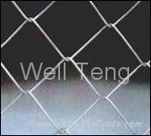 Diamond wire mesh