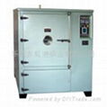 single-group program-controlled furnace 1