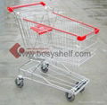 Shopping trolley 1