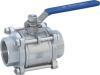 3pc ball valve