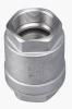 vertical type check valve