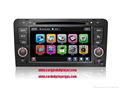 High Quality Car DVD Player, AUDI A3 car