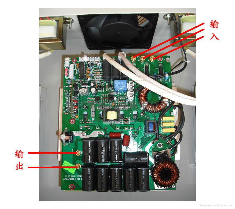 電磁加熱 控制器