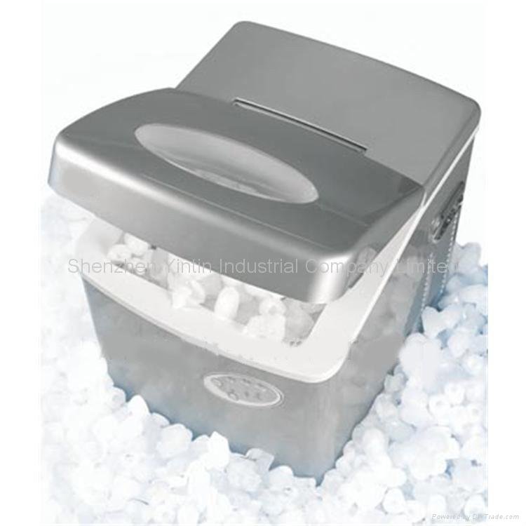 Portable ice maker 4