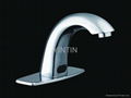 Self powered automatic sensor faucet 1