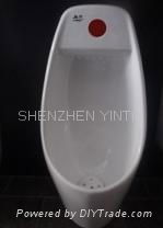 Hydro generator Sensor Urinal Flusher