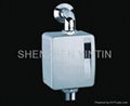 Automatic Toilet Flusher with