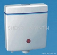 Hydro generator sensor Toilet Flusher  tank