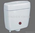 Sensor Toilet Flush Tank With Self-Powered 1