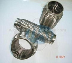 auto exhaust flexible pipe