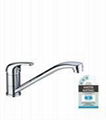 wels and watermark approved Kitchen mixer CP-F0432-1 1