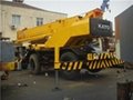 sell used truck crane:TADANO  TG250M 3
