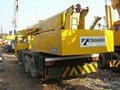 truck crane:Tadano tl250e 2
