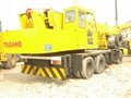 25ton truck crane for sell:Tadano tl250e 3