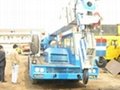 used mobile(truck) crane:Tadano tg250e