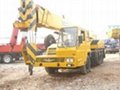 used mobile(truck) crane:Tadano tg250e 5