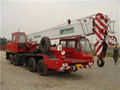 30ton truck crane:Tadano tl300e 1